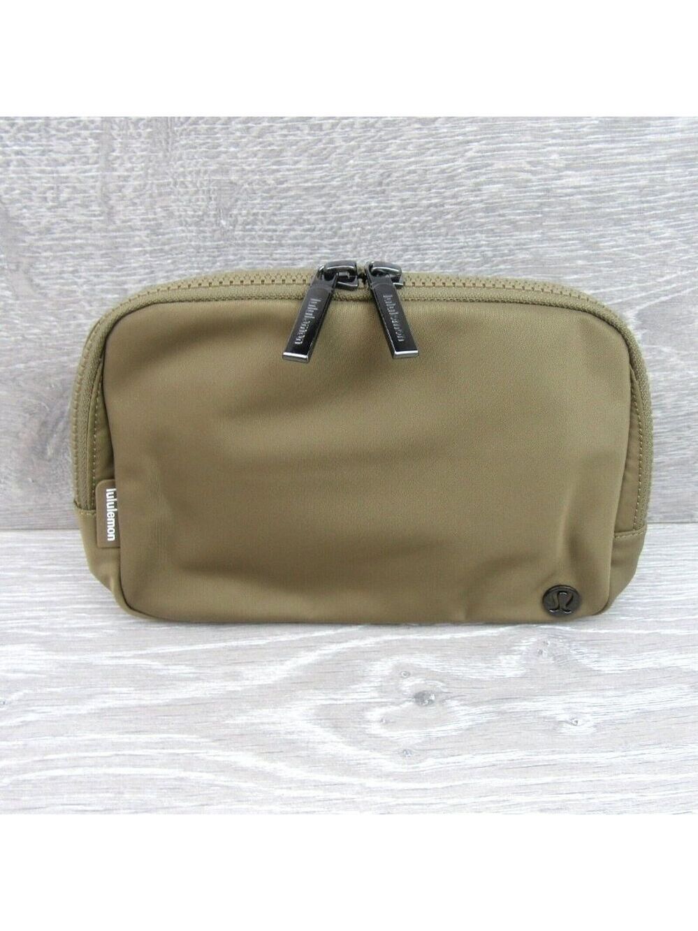 Lululemon Everywhere Belt Bag Large Artifact (2L) Travel Vacation NEW - Picture 4 of 15